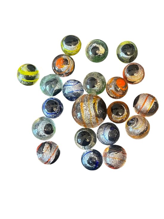 Стеклянные шары, глаз дракона, украшения для вечеринок, аквариум, материалы для рукоделия